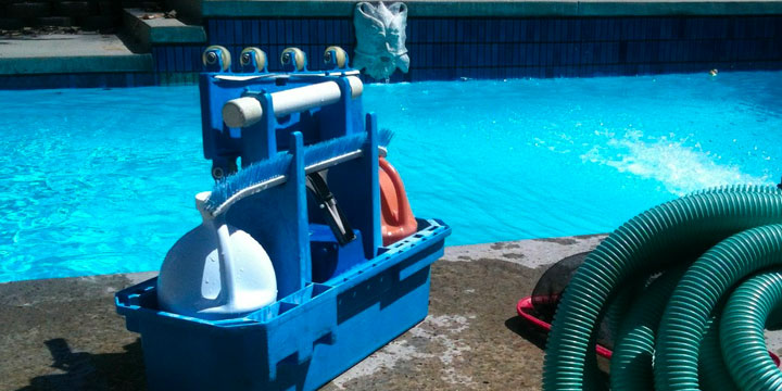 The Best Way For Pool Maintenance